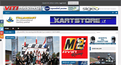 Desktop Screenshot of italiankart.com