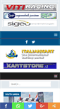 Mobile Screenshot of italiankart.com
